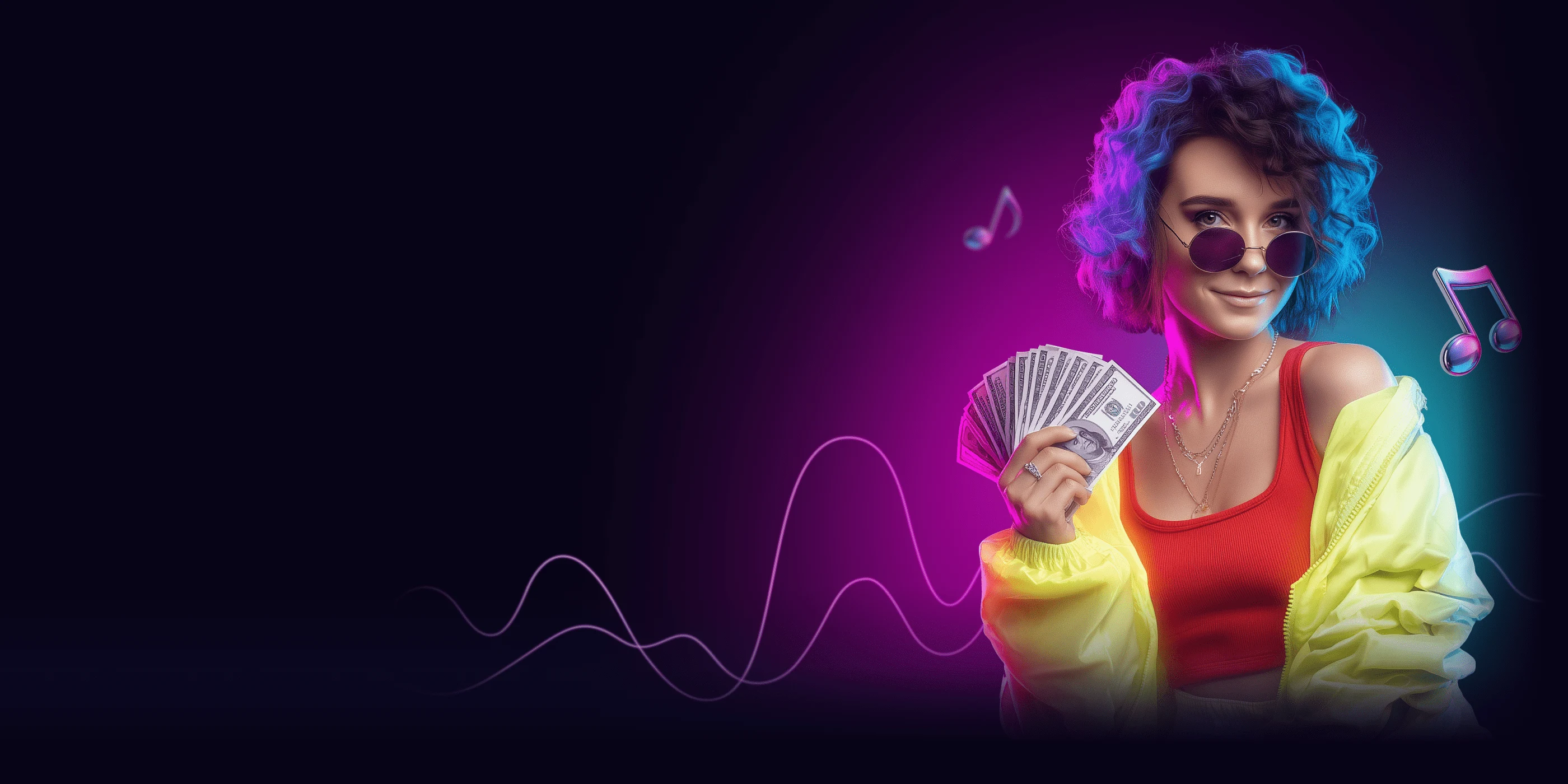 Welcome package up to $5,000 + 150 Free Spins